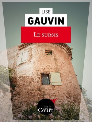 cover image of Le sursis